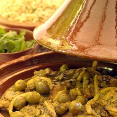 My Tagine Has Cracked